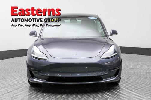 2018 Tesla Model 3 Mid Range