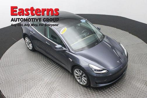 2018 Tesla Model 3 Mid Range