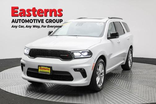 2023 Dodge Durango GT