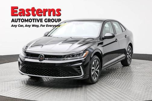 2025 Volkswagen Jetta 1.5T S