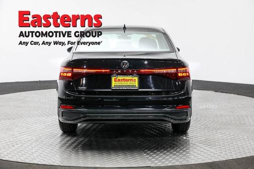 2025 Volkswagen Jetta 1.5T S