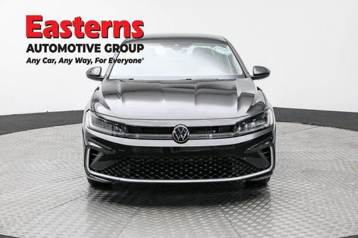 2025 Volkswagen Jetta 1.5T S