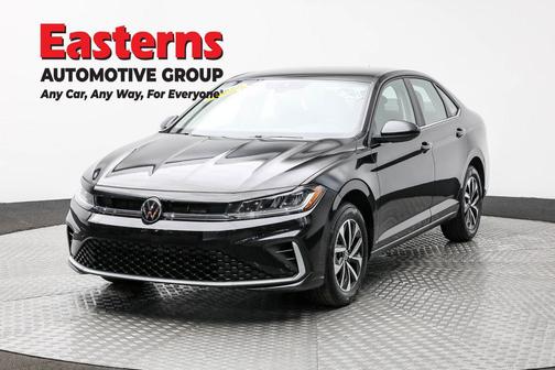 2025 Volkswagen Jetta 1.5T S