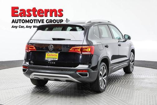 2024 Volkswagen Taos 1.5T SE