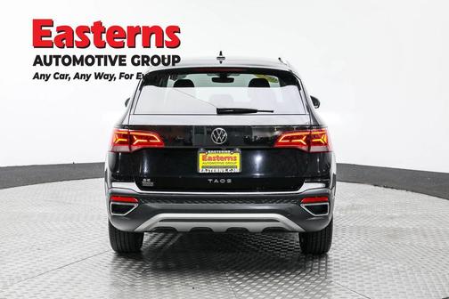 2024 Volkswagen Taos 1.5T SE