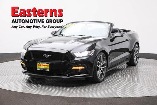 2015 Ford Mustang GT Premium