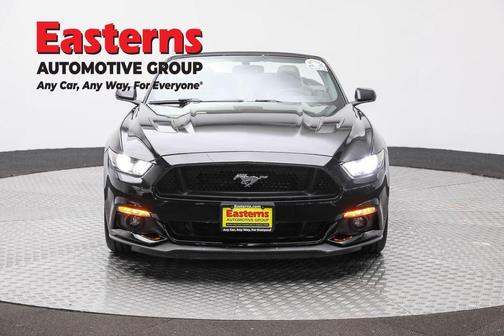 2015 Ford Mustang GT Premium