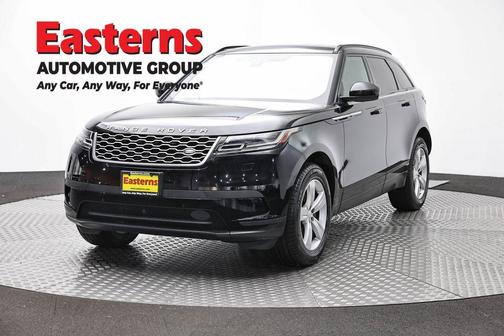 Narvik Black 2019 Land Rover Range Rover Velar P250 S