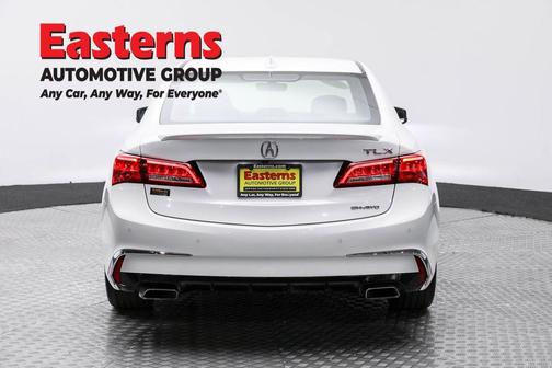 2019 Acura TLX V6 Advance