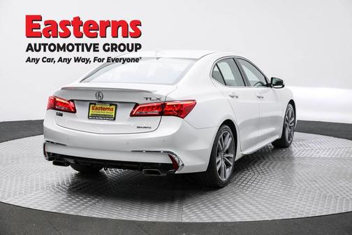 2019 Acura TLX V6 Advance