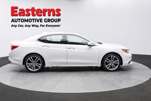 2019 Acura TLX V6 Advance