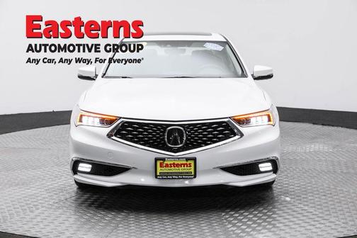 2019 Acura TLX V6 Advance