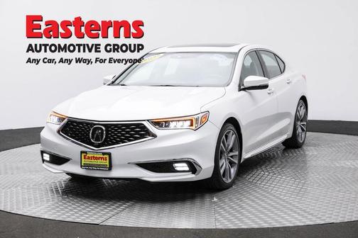 2019 Acura TLX V6 Advance