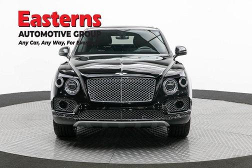 2018 Bentley Bentayga Mulliner