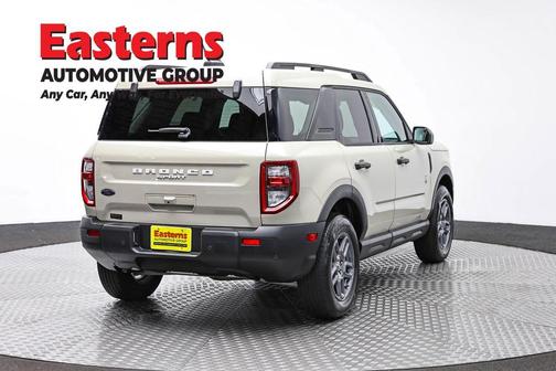 Desert Sand 2025 Ford Bronco Sport Big Bend