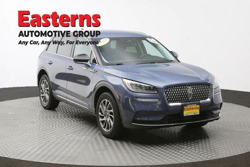 2022 Lincoln Corsair Standard