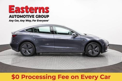 Gray 2019 Tesla Model 3 Standard Range Plus