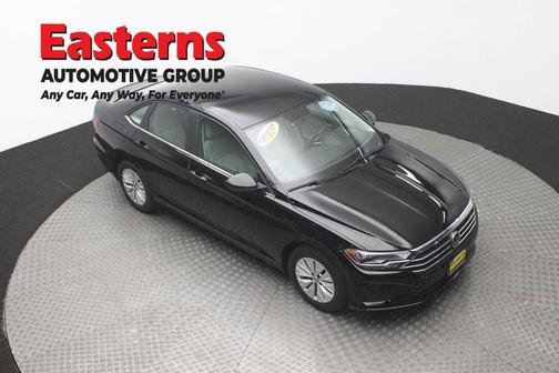 2019 Volkswagen Jetta 1.4T S