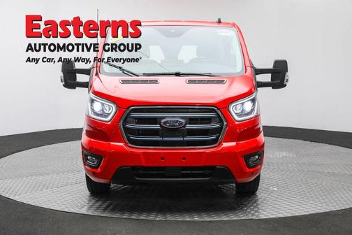 2024 Ford Transit-350 Base