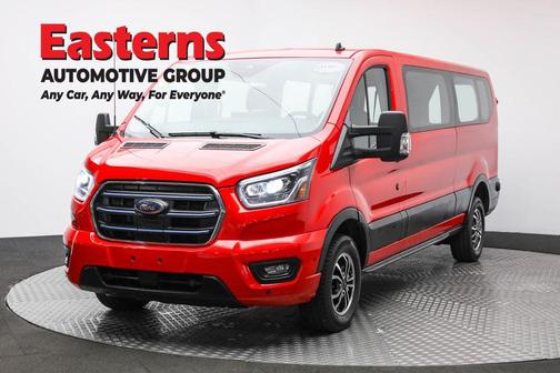 2024 Ford Transit-350 Base