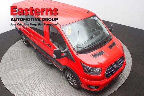 2024 Ford Transit-350 Base