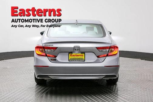 2020 Honda Accord LX 1.5T