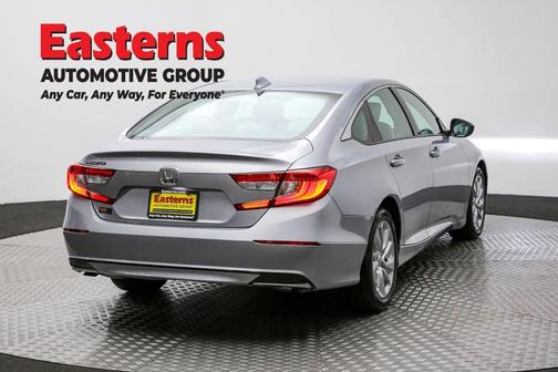 2020 Honda Accord LX 1.5T