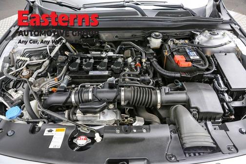 2020 Honda Accord LX 1.5T