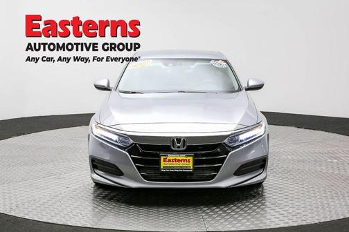 2020 Honda Accord LX 1.5T