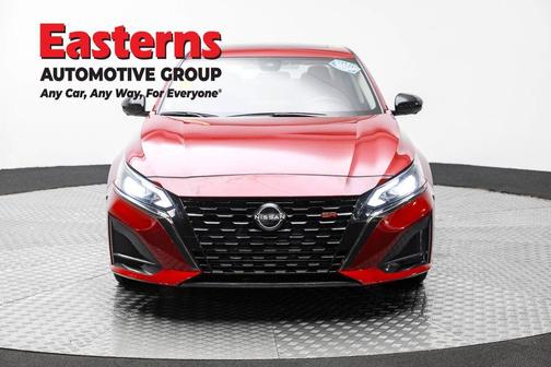 2023 Nissan Altima 2.0 SR