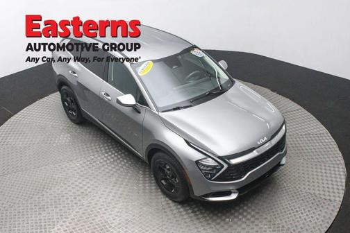 2023 Kia Sportage LX