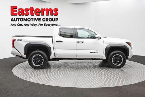 Ice 2025 Toyota Tacoma TRD Off Road