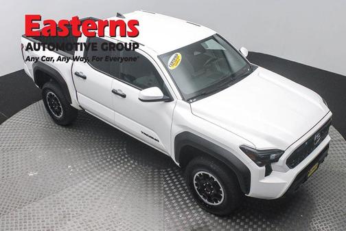 Ice 2025 Toyota Tacoma TRD Off Road