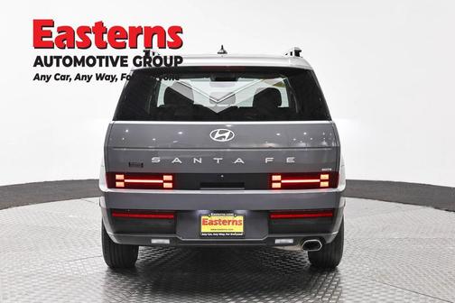 Hampton Gray 2025 Hyundai SANTA FE SEL