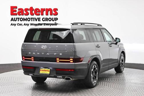 Hampton Gray 2025 Hyundai SANTA FE SEL
