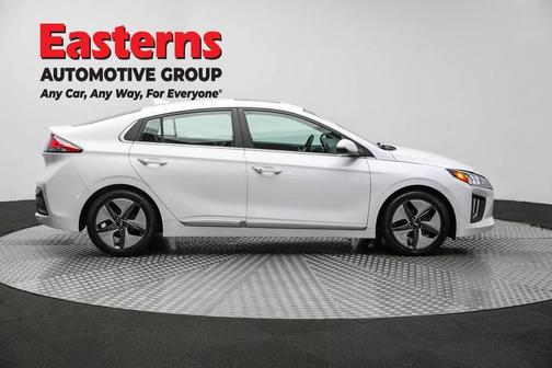 2022 Hyundai IONIQ Hybrid Limited