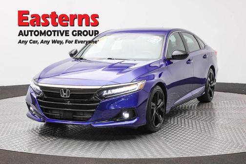 2022 Honda Accord Sport 1.5T