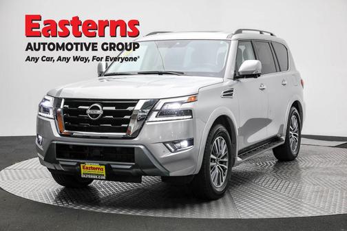 2023 Nissan Armada SL