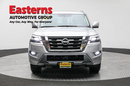 2023 Nissan Armada SL