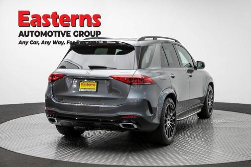 Gray 2023 Mercedes-Benz GLE 350 Base 4MATIC