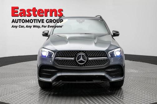Gray 2023 Mercedes-Benz GLE 350 Base 4MATIC