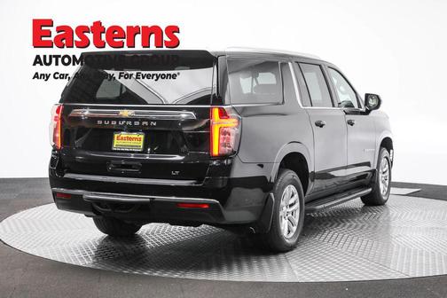 2021 Chevrolet Suburban LT