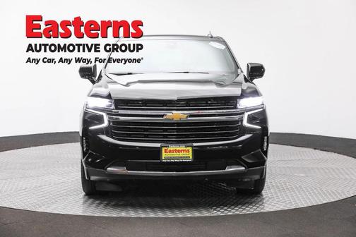 2021 Chevrolet Suburban LT