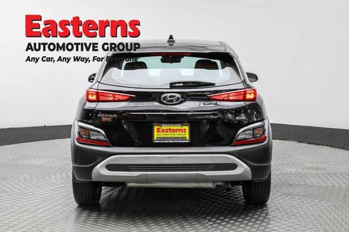 2022 Hyundai KONA SE