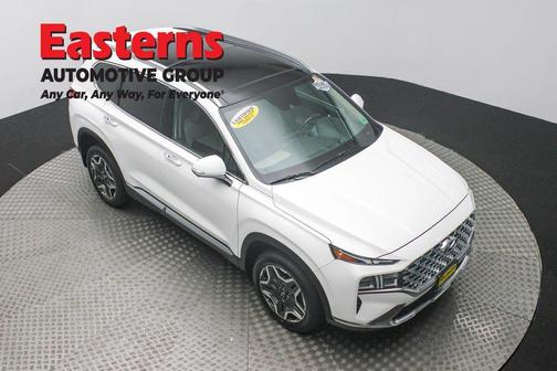 2023 Hyundai SANTA FE HEV SEL Premium