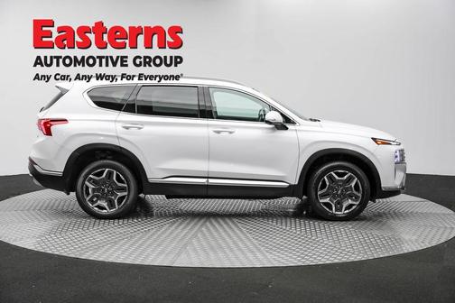 2023 Hyundai SANTA FE HEV SEL Premium