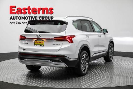 2023 Hyundai SANTA FE HEV SEL Premium