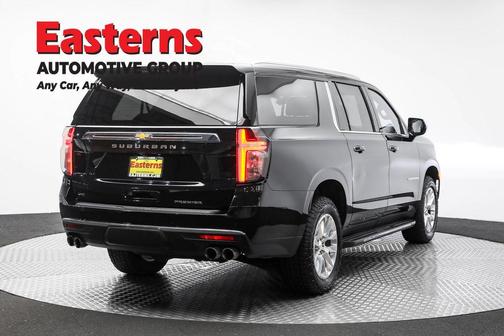 2024 Chevrolet Suburban Premier