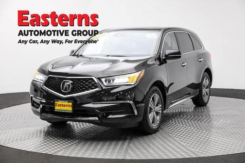 2019 Acura MDX 3.5L