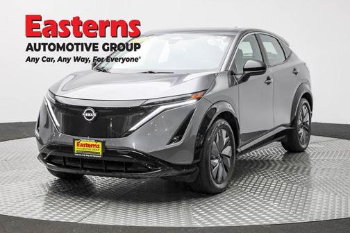 2023 Nissan ARIYA ENGAGE